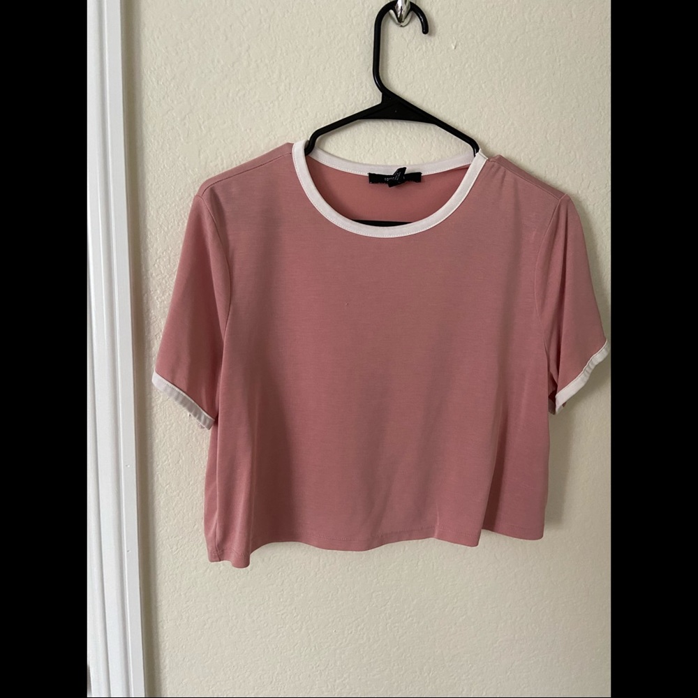 Forever 21 Crop Top